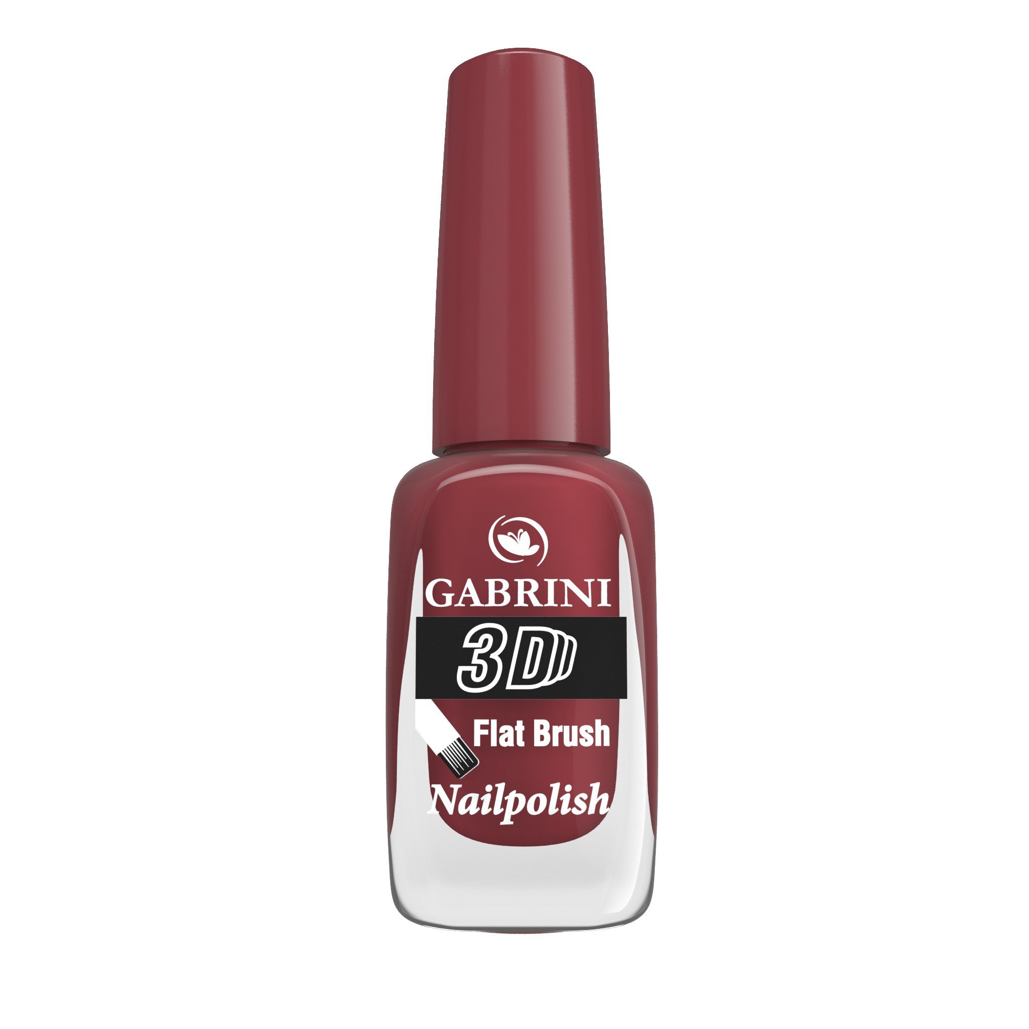 Gabrini 3D Nail Polish 32 1 Paket (1 x 1 Adet)