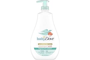 Baby Dove Sensitive Skin Care Baby Wash