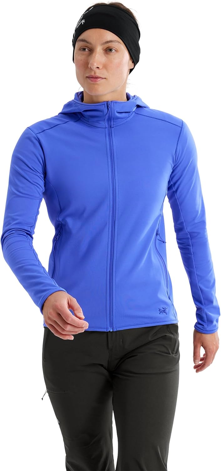 Arc'teryx Kyanite LT Hoody Women's | Lightweight, Comfortable, Performance Stretch Fleece Hoody