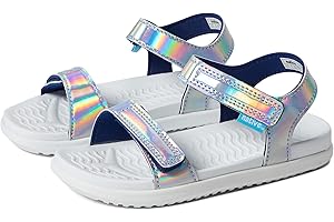 Native Charley Hologram: A Shimmering Allure for Little Feet