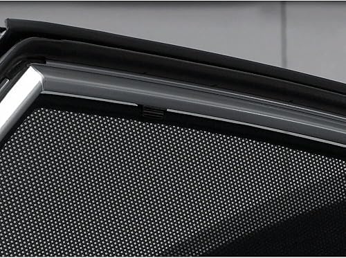 Miniatura 7 de Kit de sombrillas de privacidad - Dacia Sandero (0113) - Dacia Sandero Stepway (0113) Cada juego contiene pantallas de privacidad para cada ventana