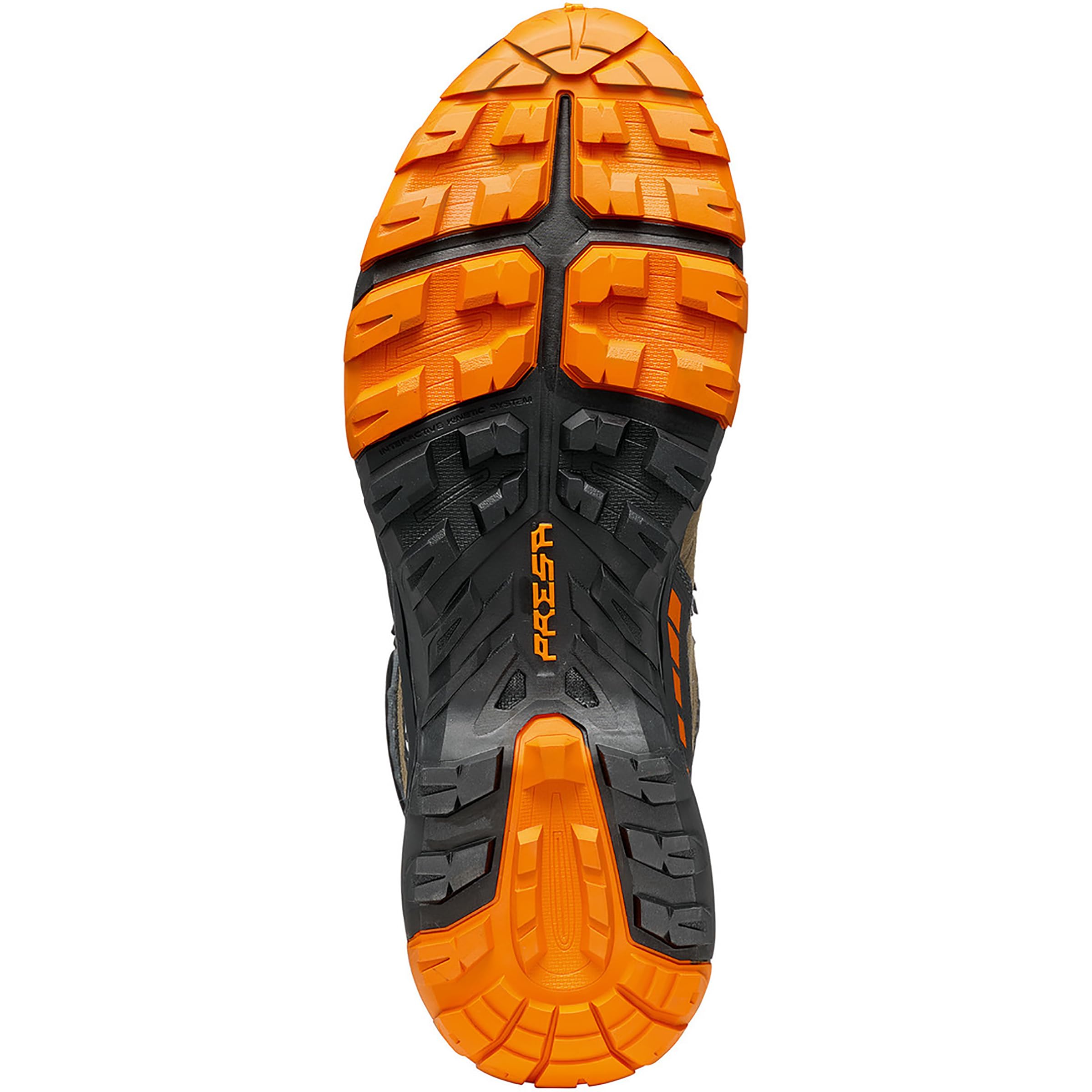 Scarpa Schuhe Rush TRK GTX Men taglia 5 desert/mango