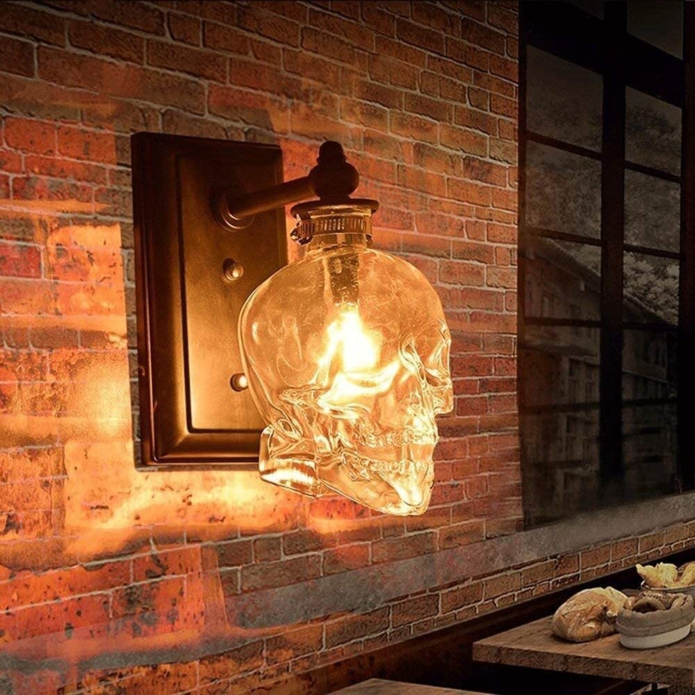 Applique Murale En Forme De Tête De Lion • Luminaires Tendance