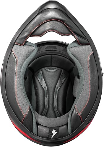 Miniatura 5 de Torc Casco integral T-15