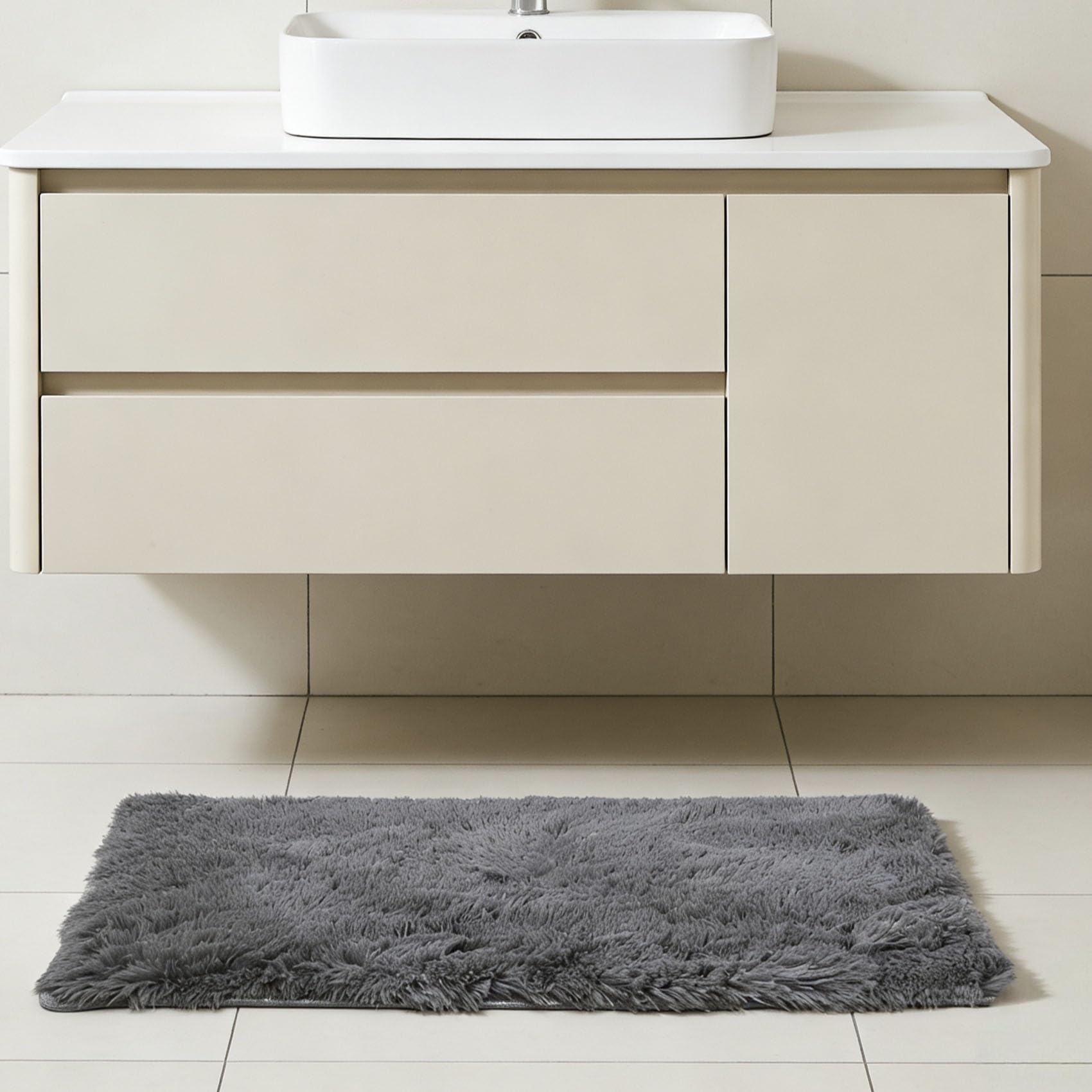 Tapis de salon moderne et antidérapant idéal pour chambre et bureau cosy