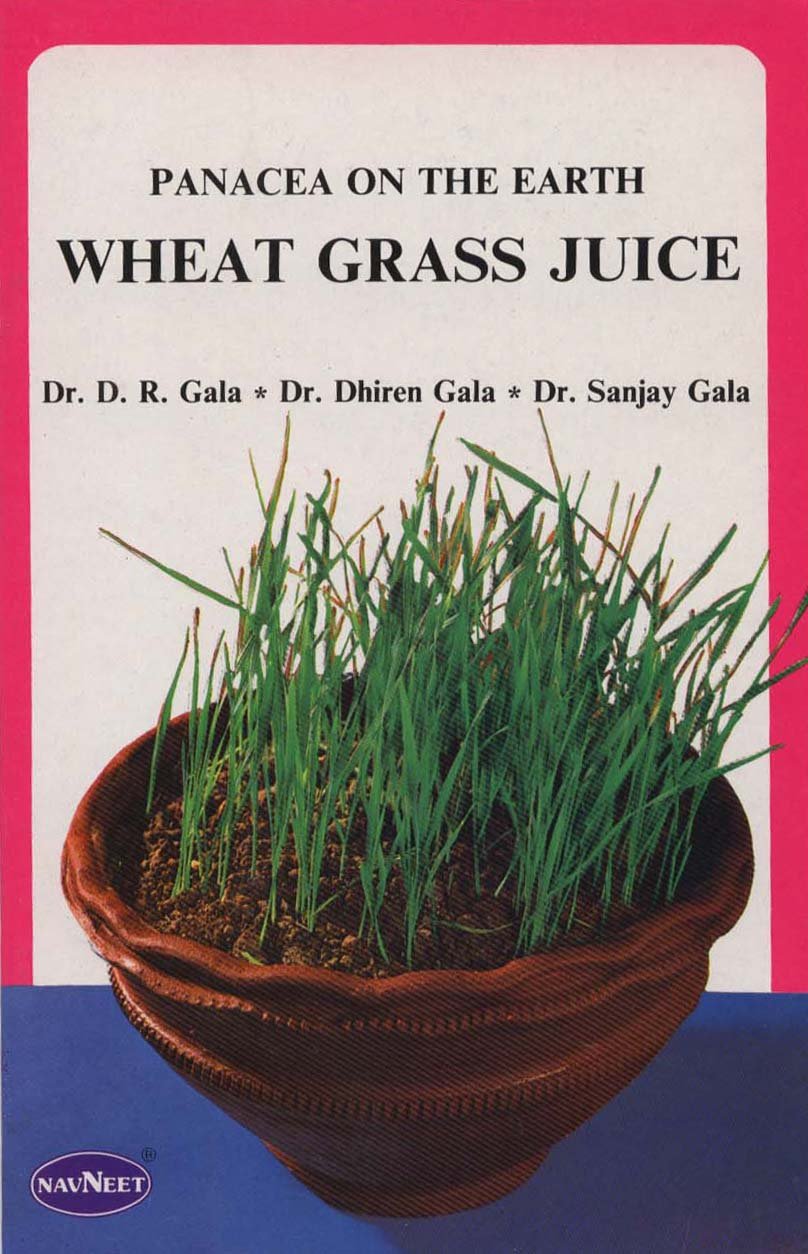 Wheat Grass Juice