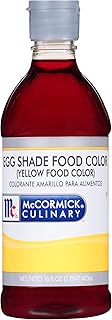 McCormick Culinary Egg Shade (Yellow) Food Color, 16 fl oz