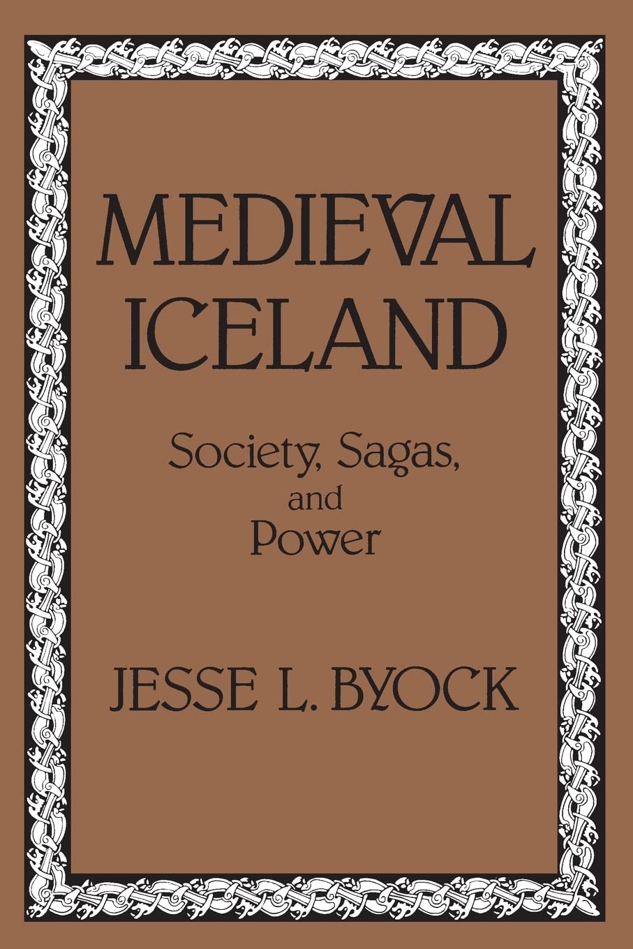 Medieval Iceland: Society, Sagas, and Power