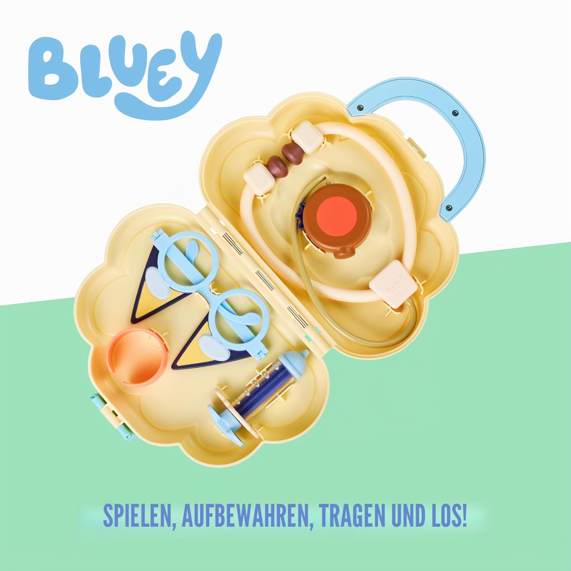 BLUEY - Doctor case (90187)