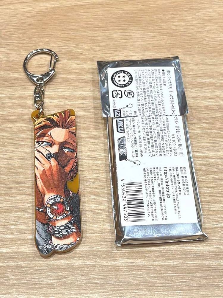 ヒロアカ　ホークス　静鉄　アクキー 静鉄 ホークス 駅名アクリルキーホルダー 僕のヒーローアカデミア