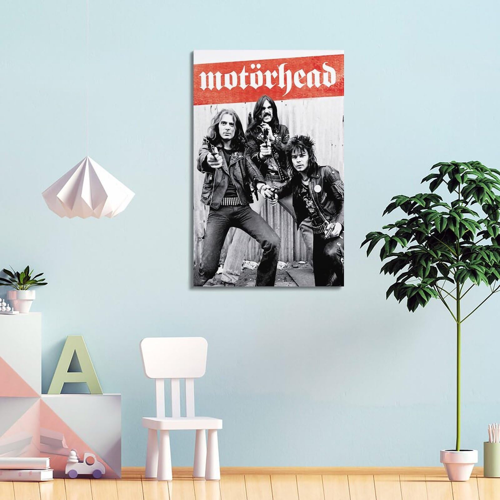 Plakat Motorhead - Born To Lose | Poster An Der Wand | 3+1 GRATIS
