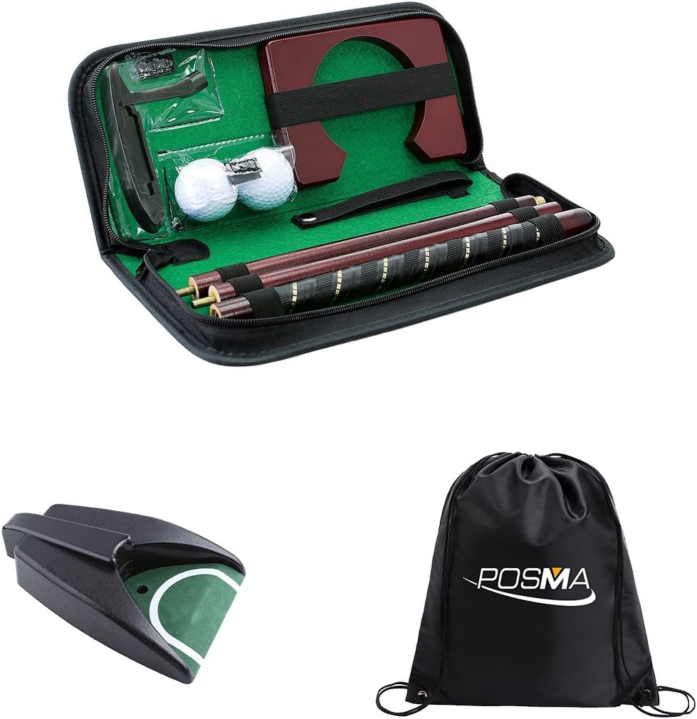 Posma PG020AD Golf Putter kit Set with auto Reverse