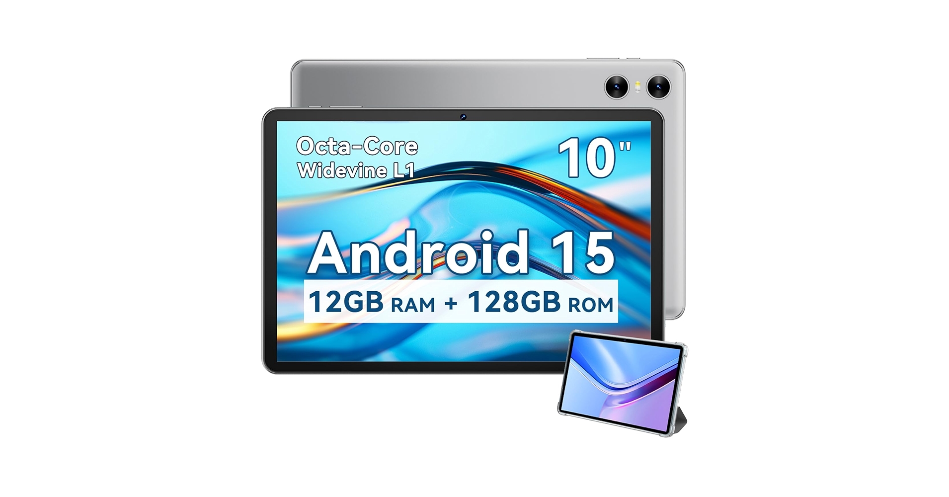 Android 15 10.1インチタブレット 6GB/128GB Amazon.co.jp: Android 15 CUPEISI YQ11M タブレット tablet