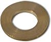 Brass Washers Diameter 14 mm x 4