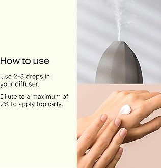 Sandalwood Indian Essential Oil 2.5 ml (1/12 oz) 100% Pure, Undiluted