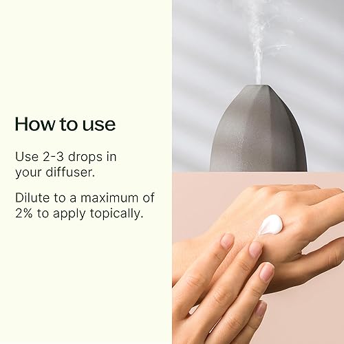 Miniatura 2 de Plant Therapy Aceite esencial indio de sándalo, 0.3fl oz (13 oz) 100% puro, sin diluir, grado terapéutico