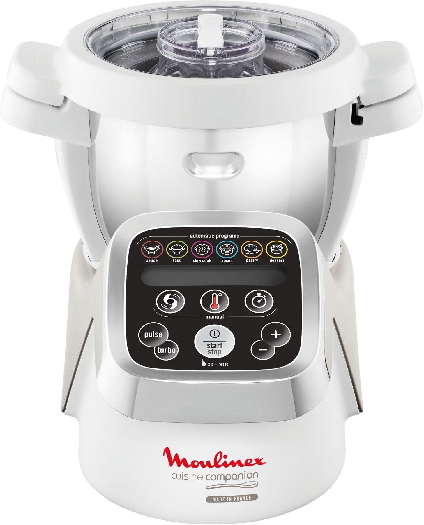 Moulinex Cuisine Companion Multi-Functional Food Processor