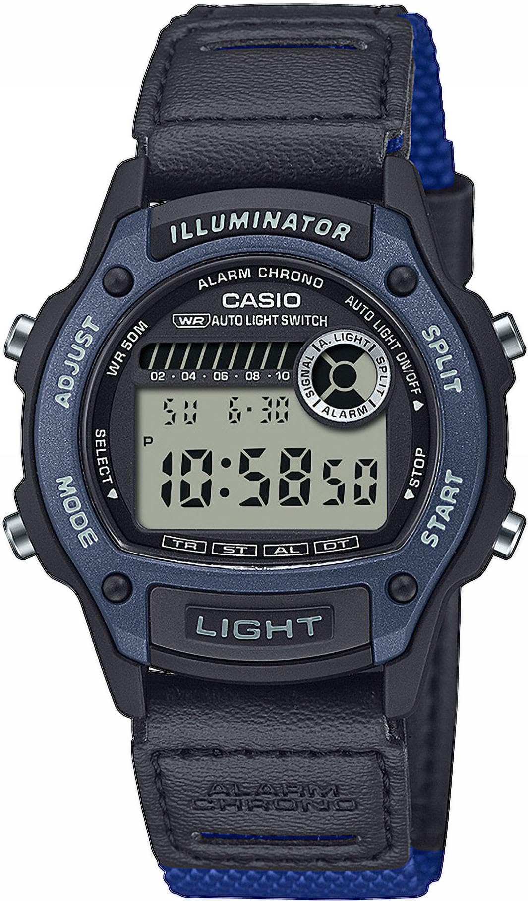Casio Collection Men Digital Quartz Watch