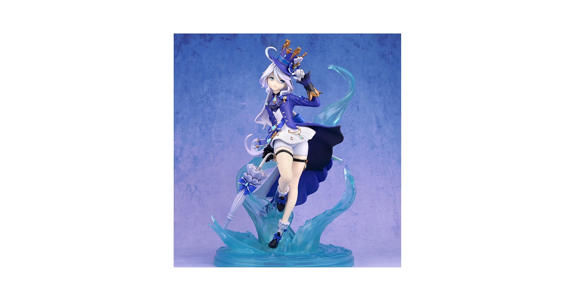原神 フリーナ　フィギュア（24cm） Amazon | 原神 フリーナ フィギュア プラスチック製 塗装済み