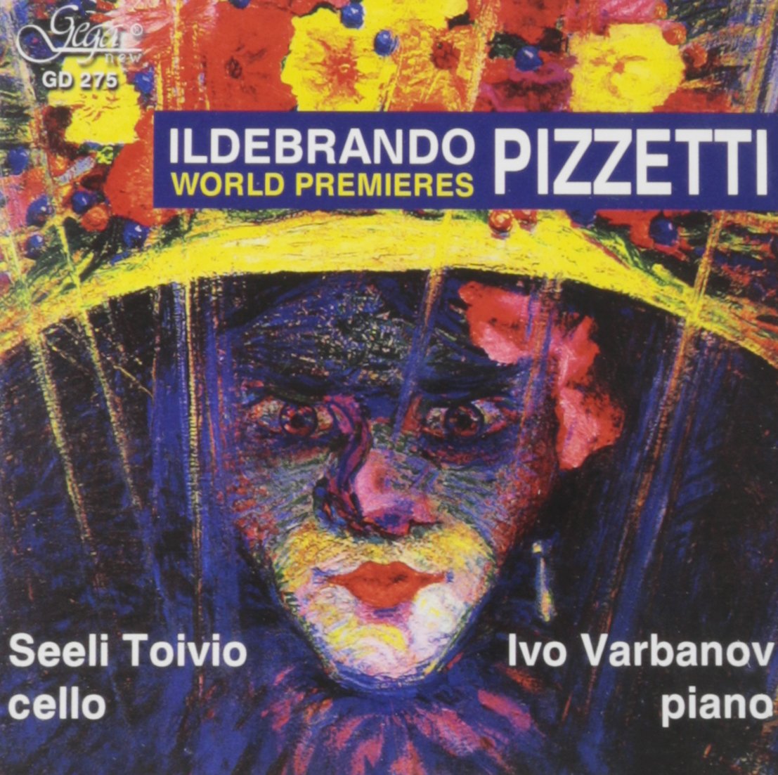 World Premieres for Cello & Piano