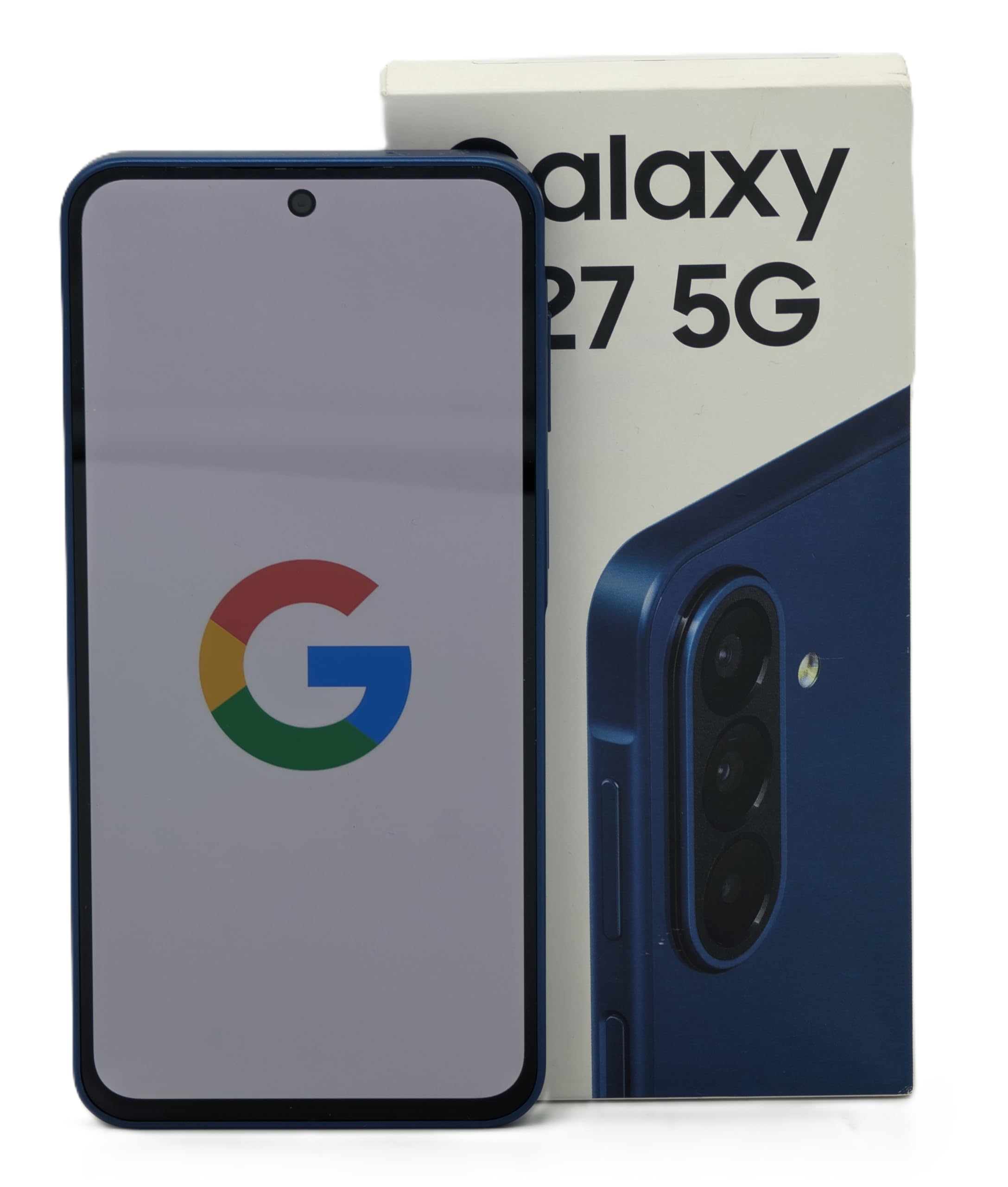 Samsung A276B/DS Galaxy A27 5G, Dual, 256GB 8GB RAM, Blue