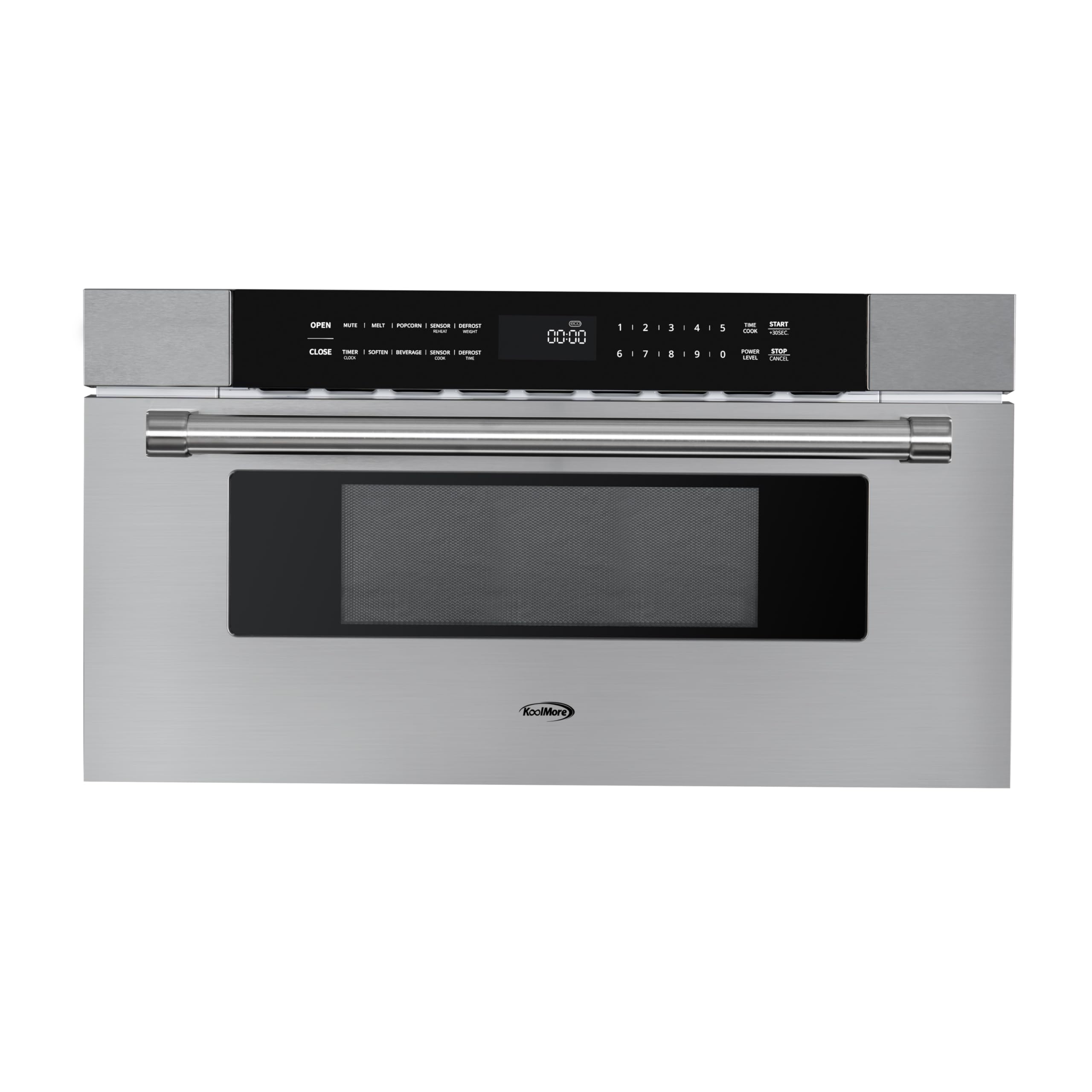KoolMore 30-inch Drawer Microwave