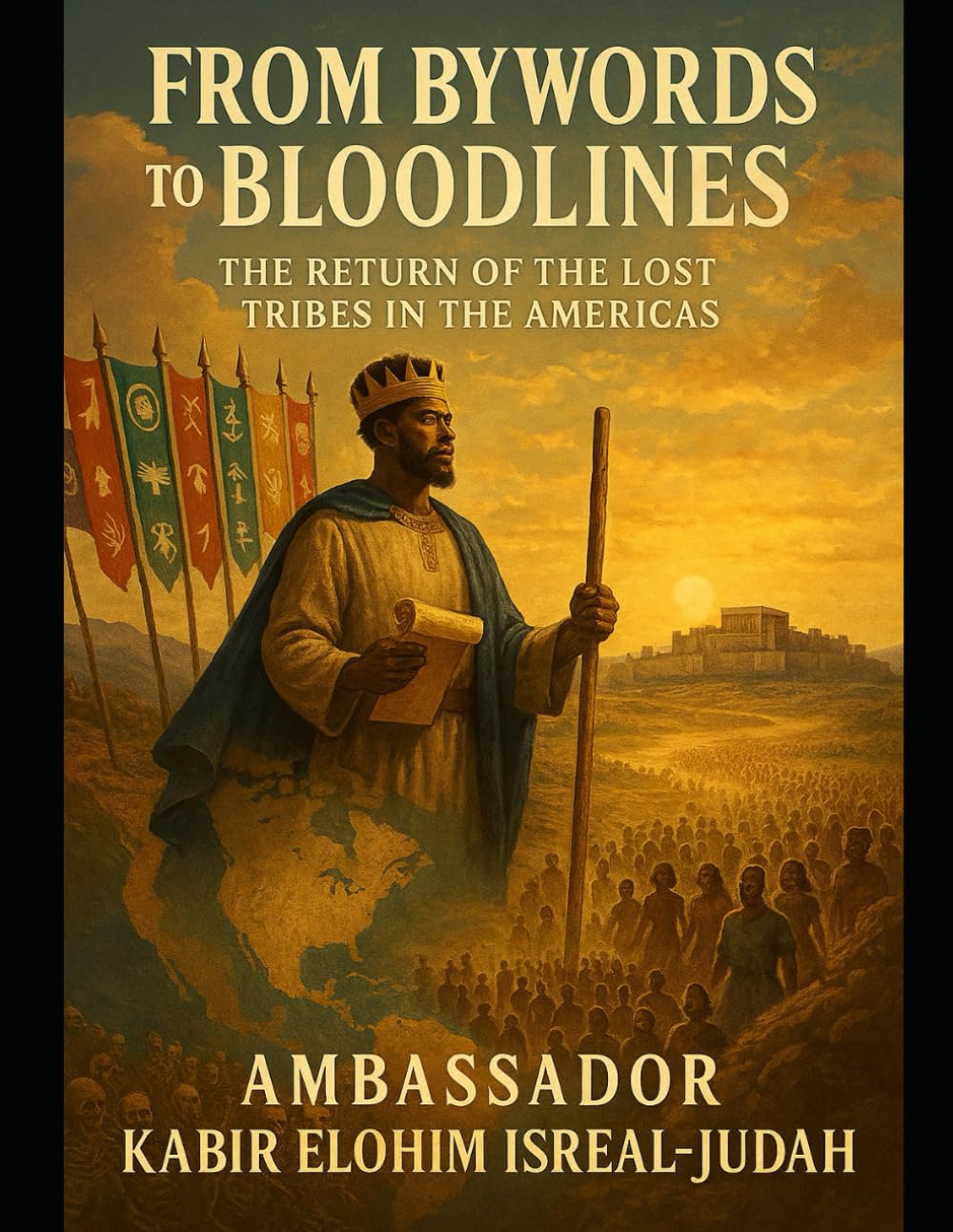 From Bywords to Bloodlines: The Return of the Lost Tribes in the Americas