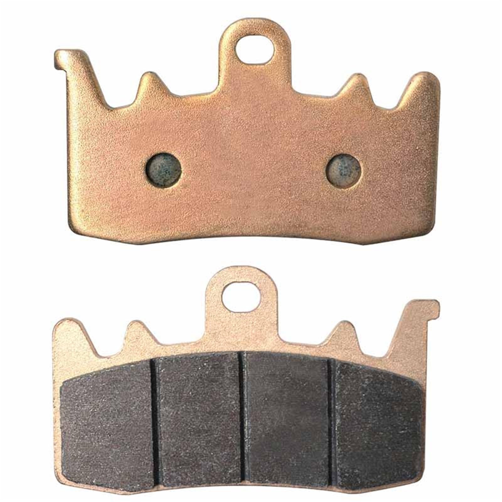 Per MV 800 Turismo Veloce Lusso 15 16 17 18 Pastiglie Freno Anteriori Sinterizzate A Base Di Rame Per Moto