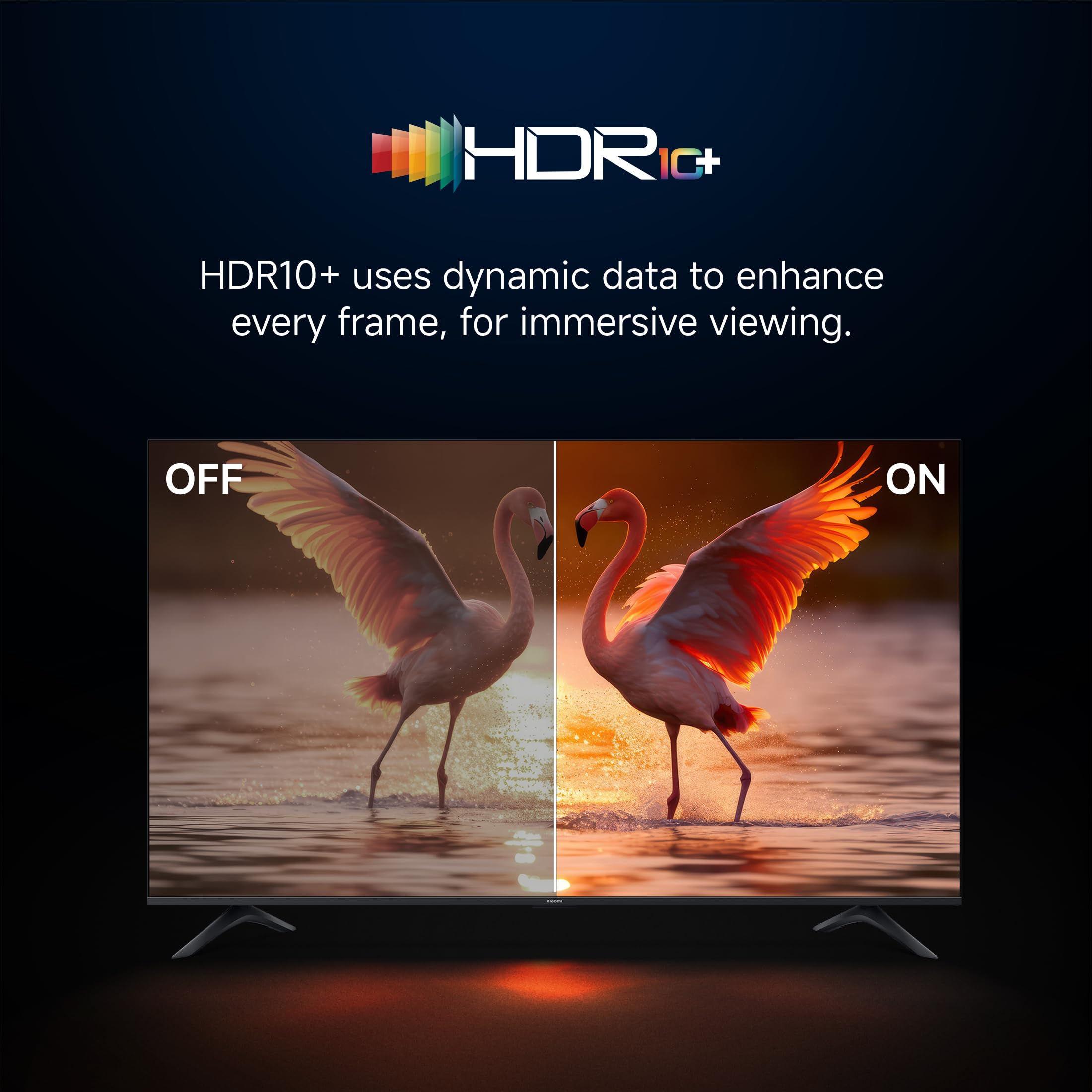 Xiaomi (164 cm) 65 inch X Pro 4K QLED | Dolby Vision & HDR10+| 34W Boom Box Speakers| 120Hz Game Booster| Gemini AI| TV | L65MB-APIN — Amazon image 12