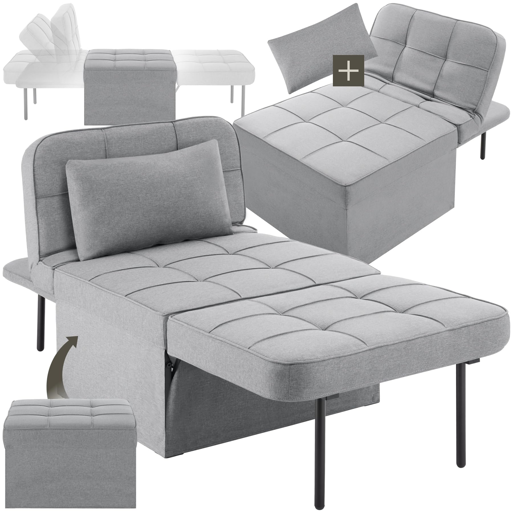 Moderne komfortable echte Schaffell-Akzentstühle mit Holzbeinen Pelz-Sessel für
