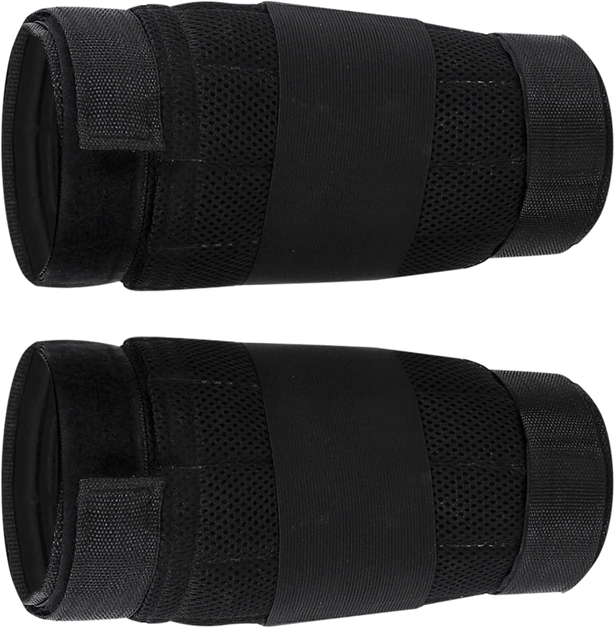 Weighted Ankle Leg Bands, Adjustable Loading Weighted Leg Strap Professional Ankle Band for Fitness, Walking, Jogging, Exercise, Gym Weights For Men