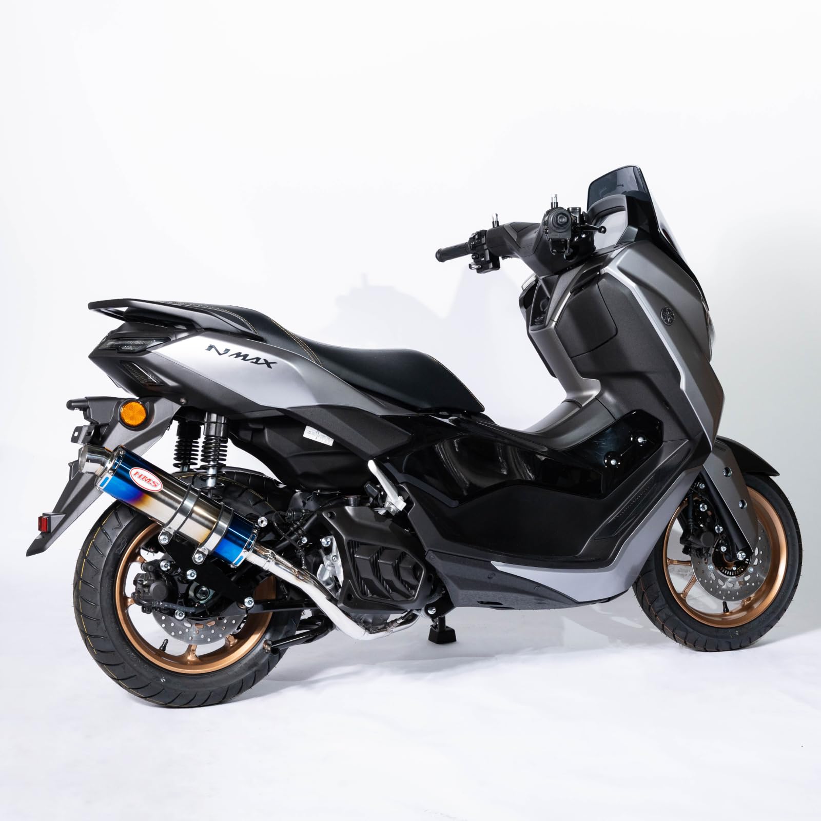 Amazon | 【国内メーカー HMS製】 ヤマハ NMAX155 対応 8BK-SG92J