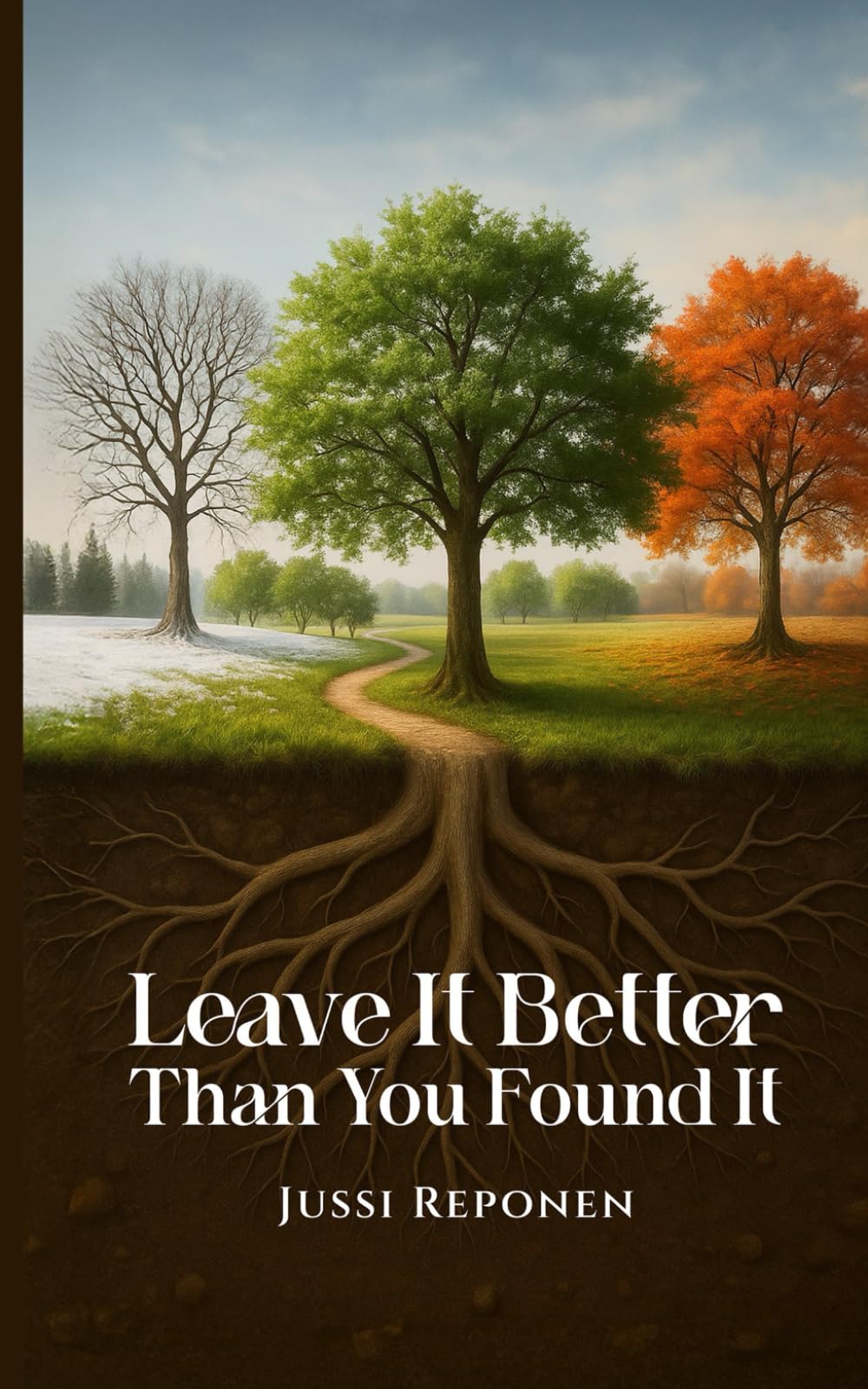 Leave it better than you found it