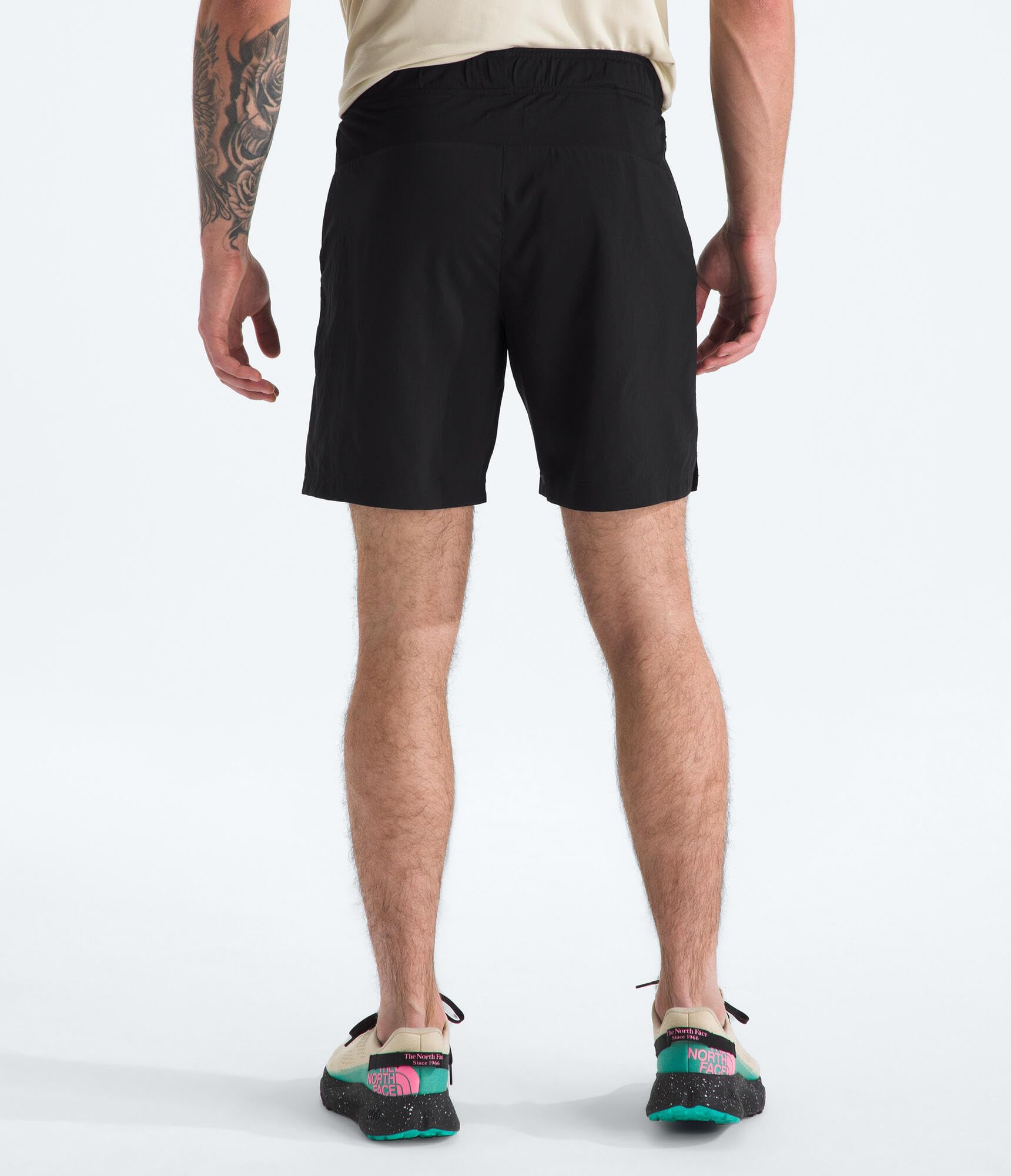 THE NORTH FACE 24/7 7in - Shorty Mężczyźni