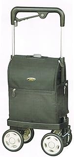 ウォーキングキャリーアイカートラブ ブラック