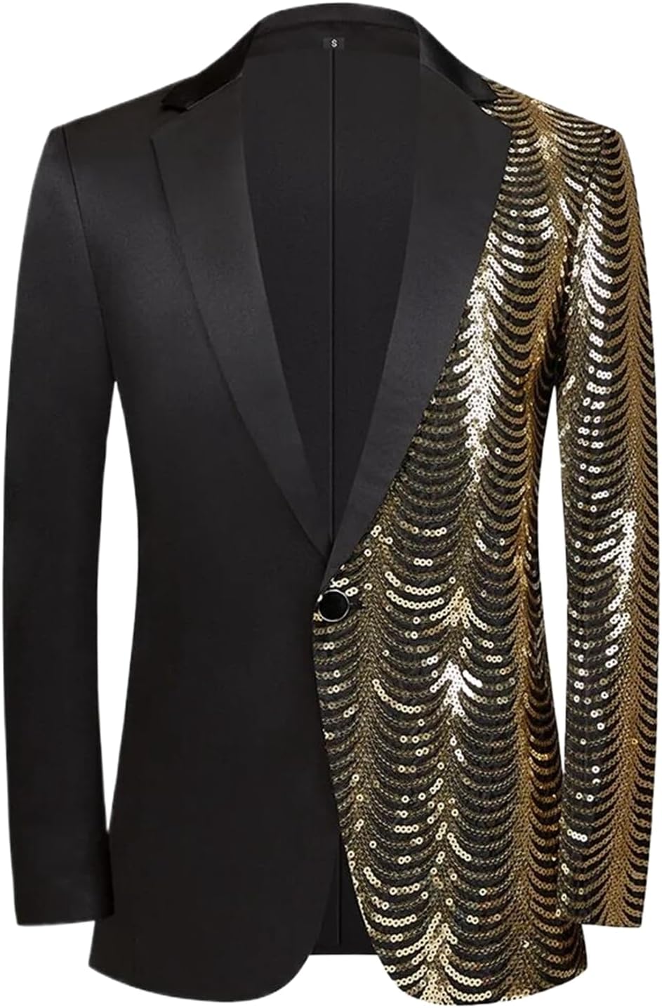 Men's Suit Jacket Casual Wedding Coat Trend Blazers