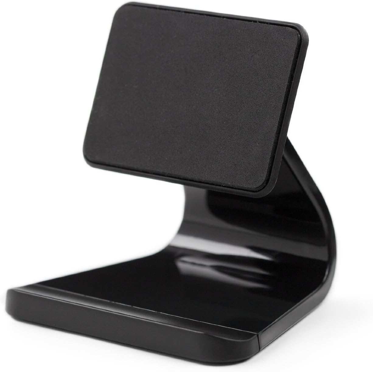 Bluelounge Design ML-BL-SUB Milo Micro-Suction Stand for iPhone, iPod, & Most Smartphones - Mount - Retail Packaging - Black