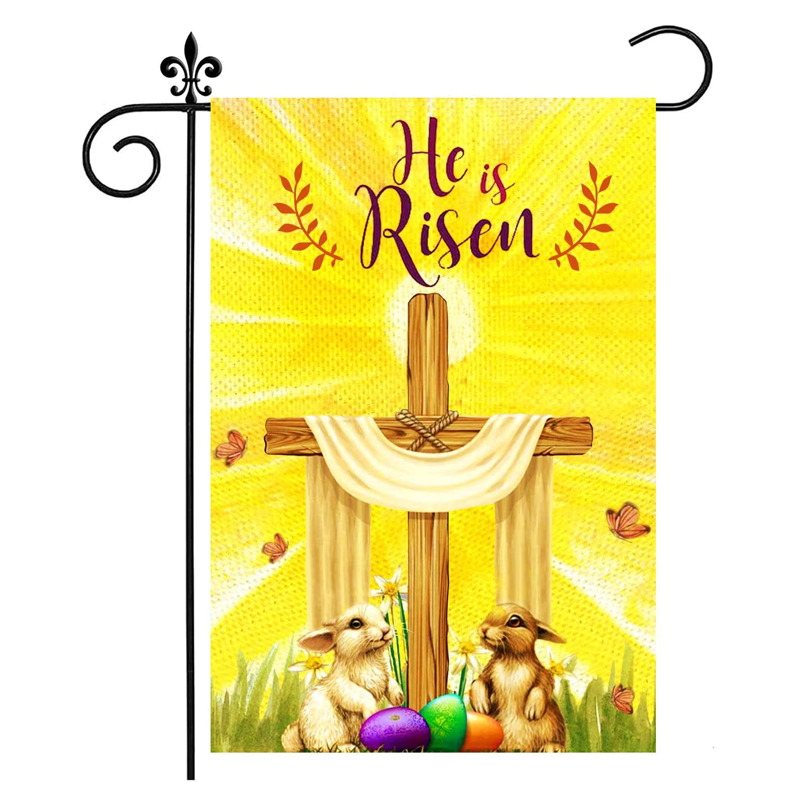 Photo 1 of 4 ITEMS EASTER DECORATIONS BUNDLE