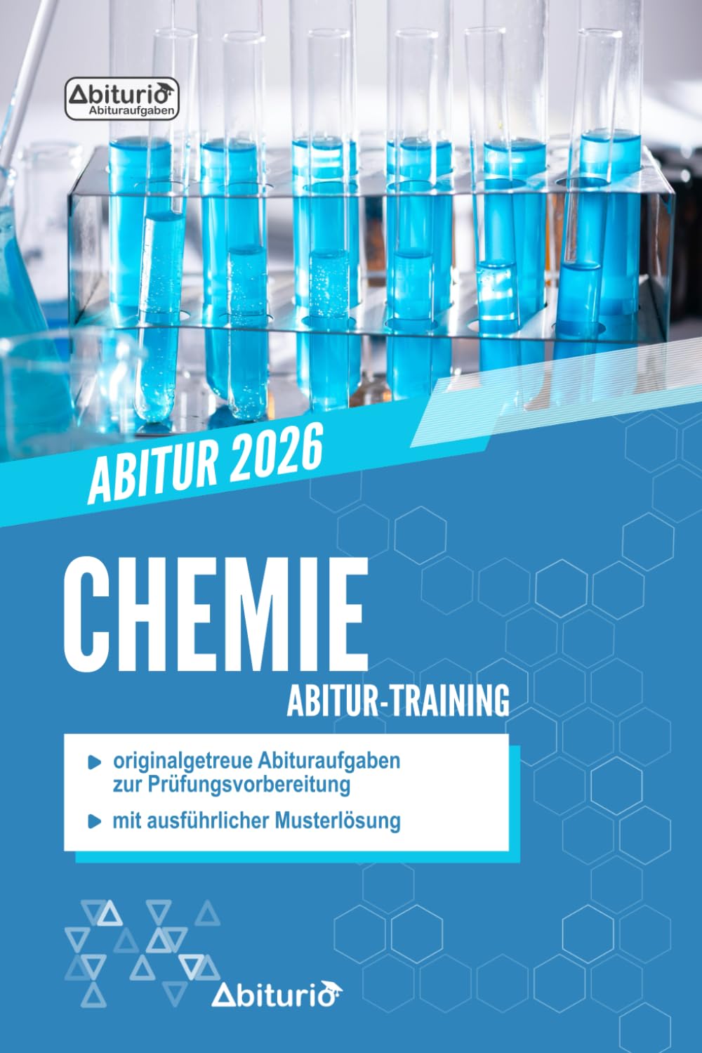 Abitur-Training Chemie: Übungsheft mit originalgetreuen Abituraufgaben zur Prüfungsvorbereitung