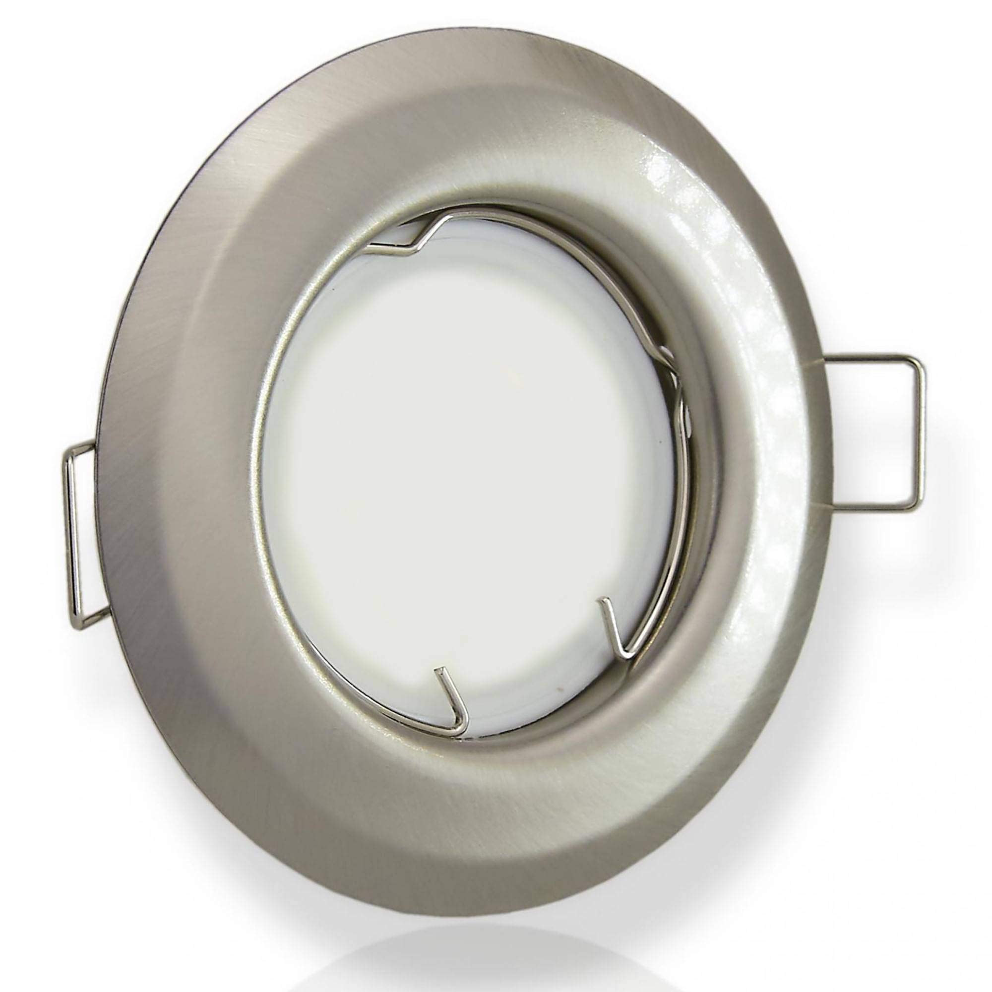 Foco Empotrable LED Extra Redondo 3W - Blanco Neutro 4500K