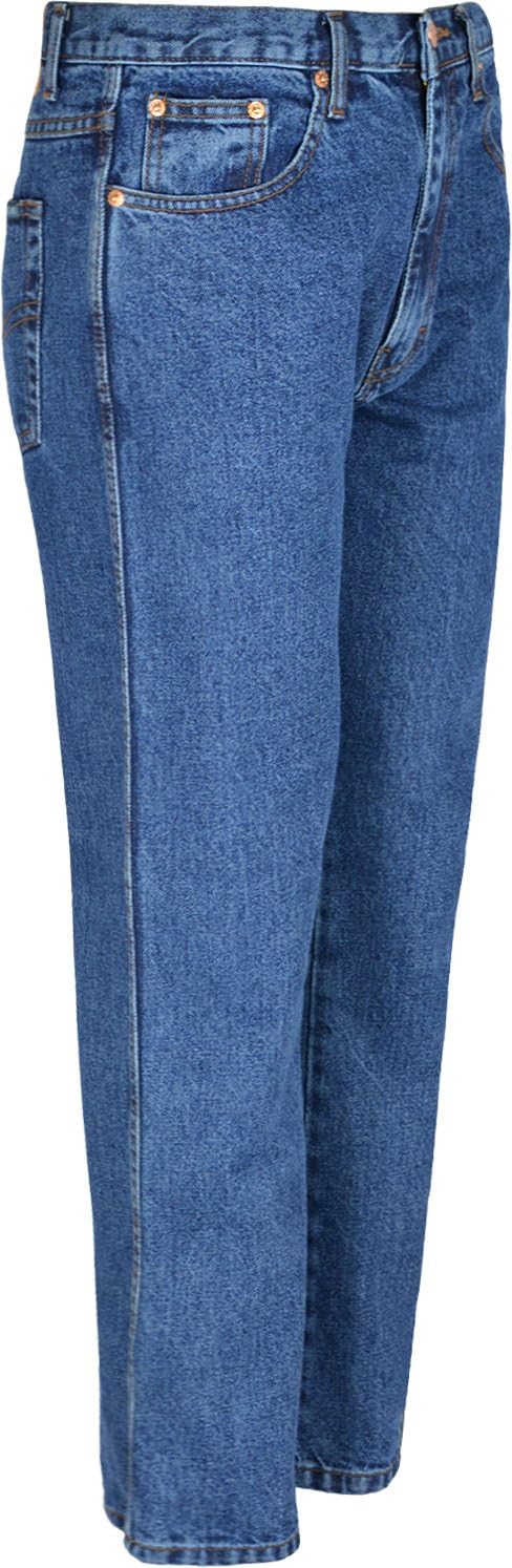 Harvies FashionMens Aztec Jeans Heavy Duty Work Trousers Inside Leg 27 & 29 Inches Big Sizes Waist 30 to 60