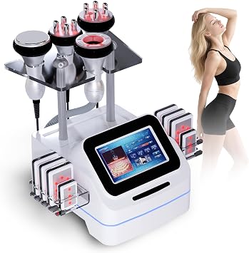 Body Massager Cellulite Device Machine for Home use, Multi-Function Electric Body Massage Device Body Skin Care at Home