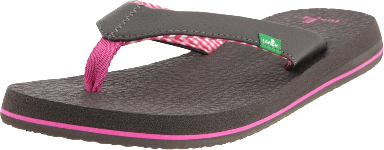 Sanuk Yoga Mat 9 Gunmetal