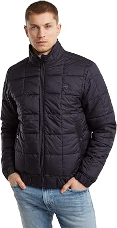 G-STAR RAW Meefic Quilted Jkt veste Homme (lot de 1)