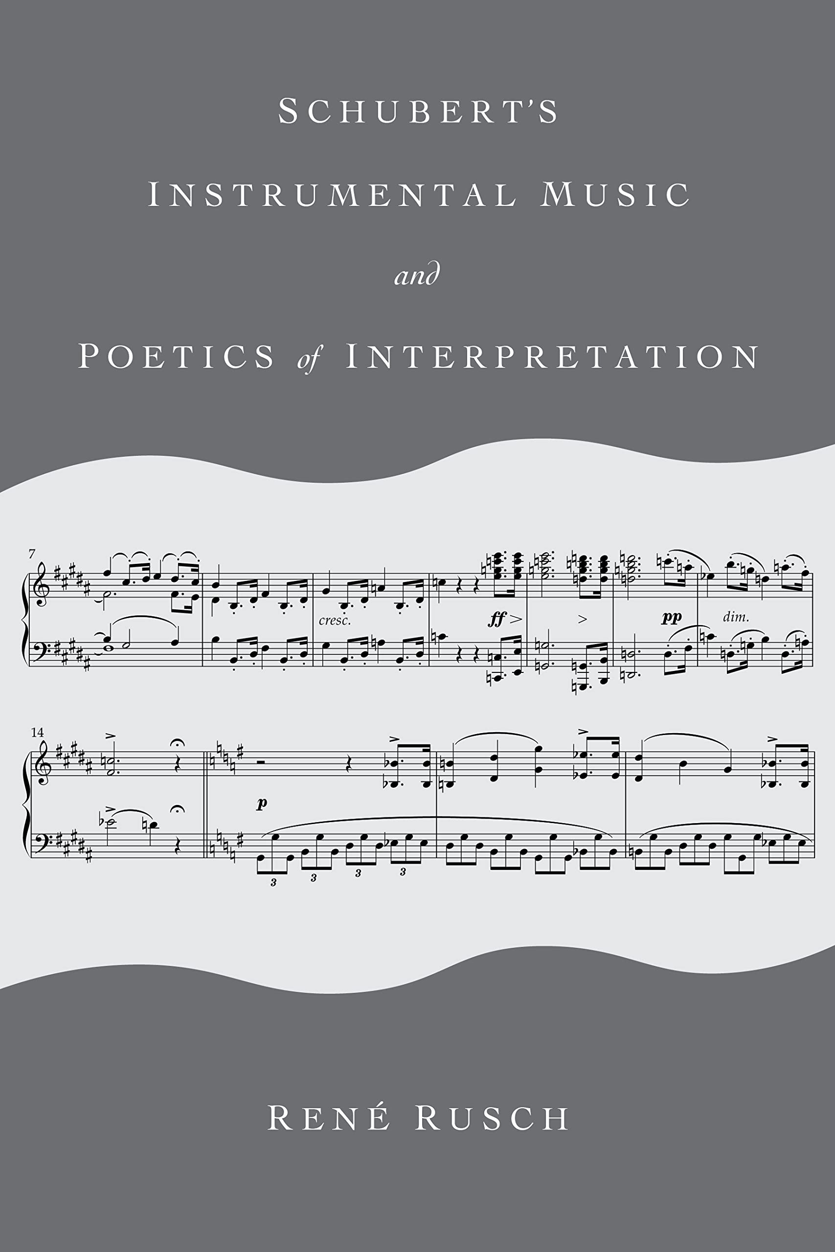 Schubert musique instrumentale guide d'interprétation pour vos études au conservatoire