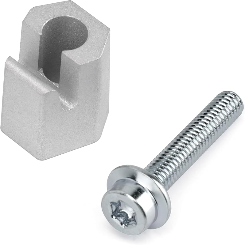Presilha do cárter de óleo da transmissão Outopakkle com parafuso M6 x 32 – 1 conjunto