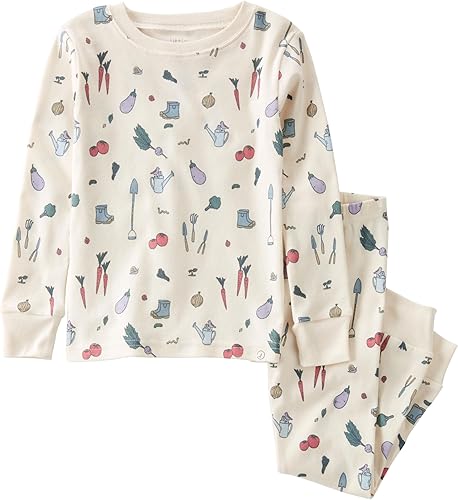 Vista 71 de little planet by carter's unisex-baby 2-piece Pajamas Made With Organic Cotton