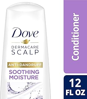 Dove Dermacare Scalp Anti-Dandruff Conditioner Soothing Moisture 12 oz
