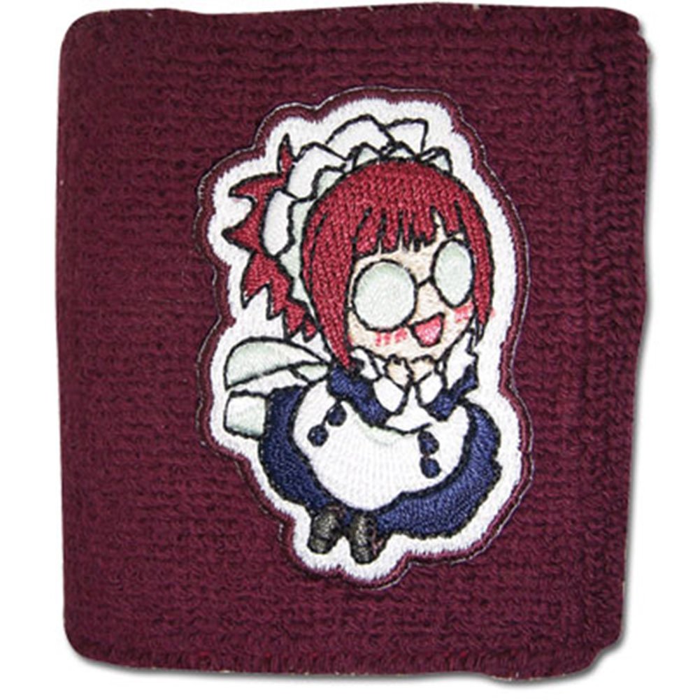 Great Eastern Entertainment Black Butler Sd Maylene Wristband