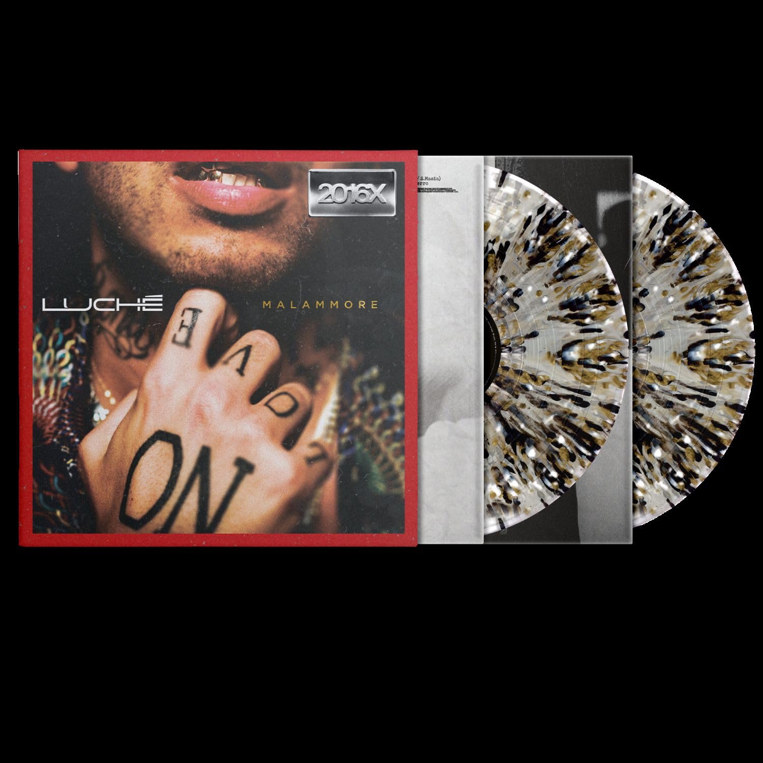 MALAMMORE (2016X) CRYSTAL SPLATTER COLORATO